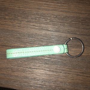Tiffany & Co key ring